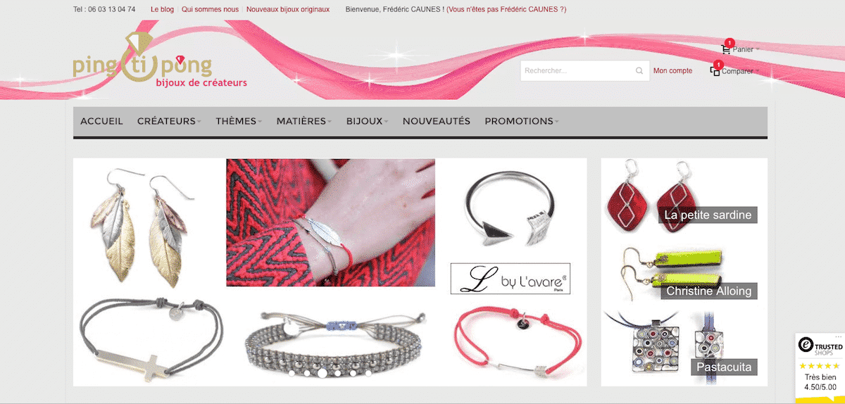 écran-boutique-bijoux-e-commerce