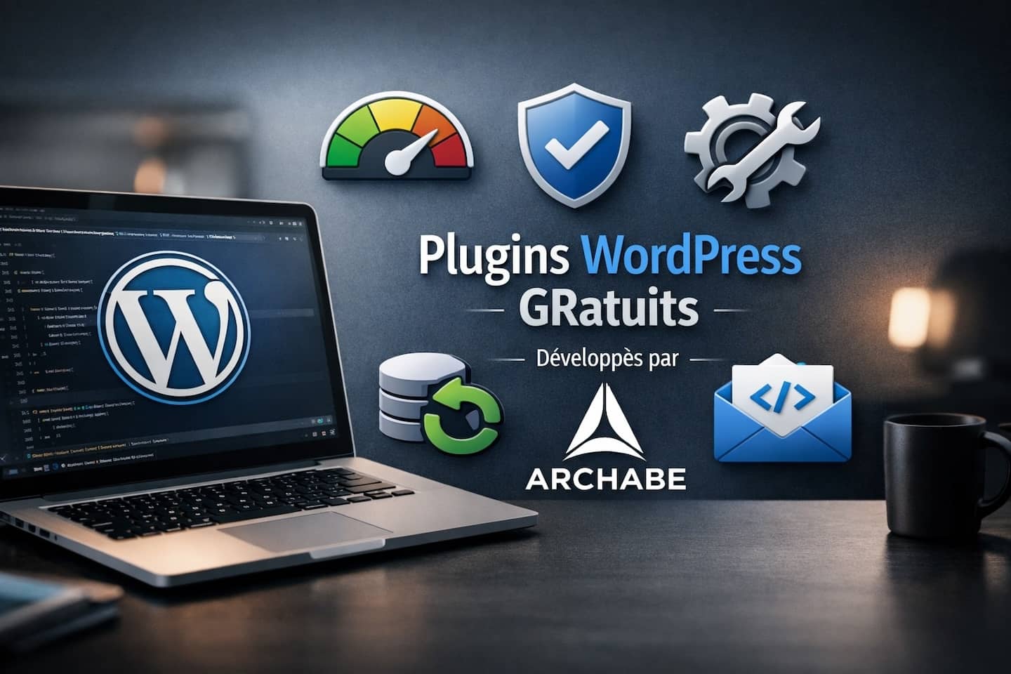 Plugins WORDPRESS gratuits ARCHABE